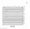 Fig. 07 - Thin-film semiconductor optoelectronic device with textured front and/or back surface prepared from template layer and etching