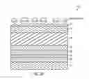 Fig. 08 - Thin-film semiconductor optoelectronic device with textured front and/or back surface prepared from template layer and etching