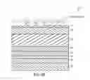 Fig. 09 - Thin-film semiconductor optoelectronic device with textured front and/or back surface prepared from template layer and etching