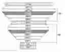 Fig. 01 - Solar cell stack