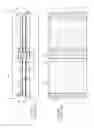 Fig. 02 - Series connected segmented LED