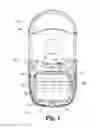 Fig. 02 - Battery retention assembly and method