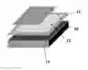 Fig. 01 - Current collector for a lithium battery