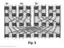 Fig. 06 - RF waveguide phase-directed power combiners