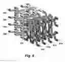 Fig. 10 - RF waveguide phase-directed power combiners