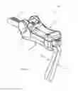 Fig. 02 - Electrical connector assembly with detachable pivot shaft and pivot hub with insert