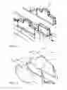 Fig. 08 - Electrical connector assembly with detachable pivot shaft and pivot hub with insert