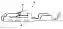 Fig. 01 - CONTACT HAVING A RESISTANT PRIMARY LANCE FOR LOCKING IN A CONTACT CHAMBER OF A PLUG-IN CONNECTOR