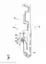 Fig. 03 - CONTACT HAVING A RESISTANT PRIMARY LANCE FOR LOCKING IN A CONTACT CHAMBER OF A PLUG-IN CONNECTOR
