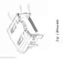 Fig. 02 - Electrical receptacle connector