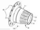Fig. 01 - Inlet funnel for cable terminal