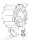 Fig. 02 - Motor stator