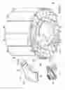 Fig. 06 - Motor stator