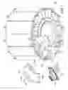 Fig. 08 - Motor stator