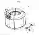 Fig. 02 - Motor, pump, and method for manufacturing motor