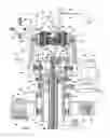 Fig. 02 - Apparatus for winding and terminating dynamo electric machine cores
