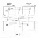 Fig. 12 - Method and apparatus for residual prediction in three-dimensional video coding