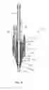 Fig. 05 - Plasma cutting tip with advanced cooling passageways