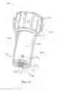 Fig. 13 - Plasma cutting tip with advanced cooling passageways