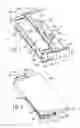 Fig. 02 - Secure flat wall mounting rack