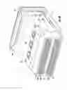 Fig. 22 - Heat dissipative air guide