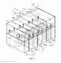 Fig. 02 - Modular system for data center