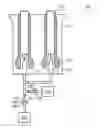Fig. 01 - Cleaning system for milking cups