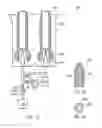 Fig. 02 - Cleaning system for milking cups