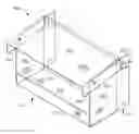 Fig. 01 - Window mounted bird feeder