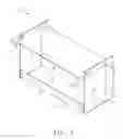 Fig. 02 - Window mounted bird feeder