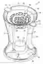 Fig. 01 - Candle dispenser