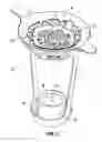 Fig. 08 - Candle dispenser