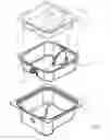 Fig. 02 - Container and supporting structure for housing an organ