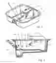 Fig. 04 - Container and supporting structure for housing an organ