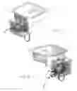 Fig. 12 - Container and supporting structure for housing an organ