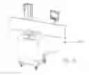 Fig. 19 - Container and supporting structure for housing an organ