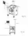 Fig. 25 - Container and supporting structure for housing an organ
