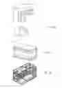 Fig. 26 - Container and supporting structure for housing an organ