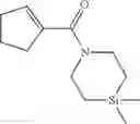 Fig. 12 - Cyclic aza-sila compounds as insect repellants