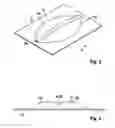 Fig. 03 - Device and method for non-contact identifying of red tissue structures and assembly for removing a strip of red tissue structures