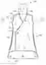 Fig. 01 - ADJUSTABLE INFANT SWADDLE