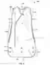 Fig. 03 - ADJUSTABLE INFANT SWADDLE