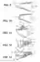 Fig. 06 - Article of footwear including knitting a knitted component of warp knit construction forming a seamless bootie