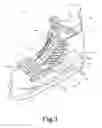 Fig. 02 - Skate boot tongue