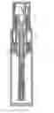 Fig. 01 - Two-part applicator for a cosmetic product
