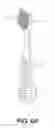 Fig. 08 - Pinch grip toothbrush handle
