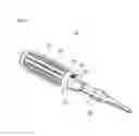 Fig. 02 - Rotatable roll brush