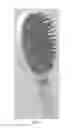 Fig. 02 - Hair brush