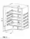 Fig. 02 - Refrigerator shelves
