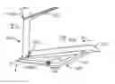 Fig. 01 - Seat pan-based spring tilt mechanism